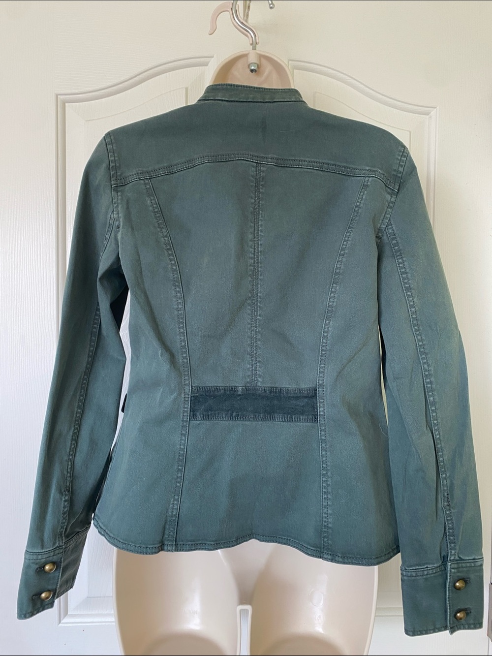 WHBM Utility jacket - MINT condition - Picture 2 of 7